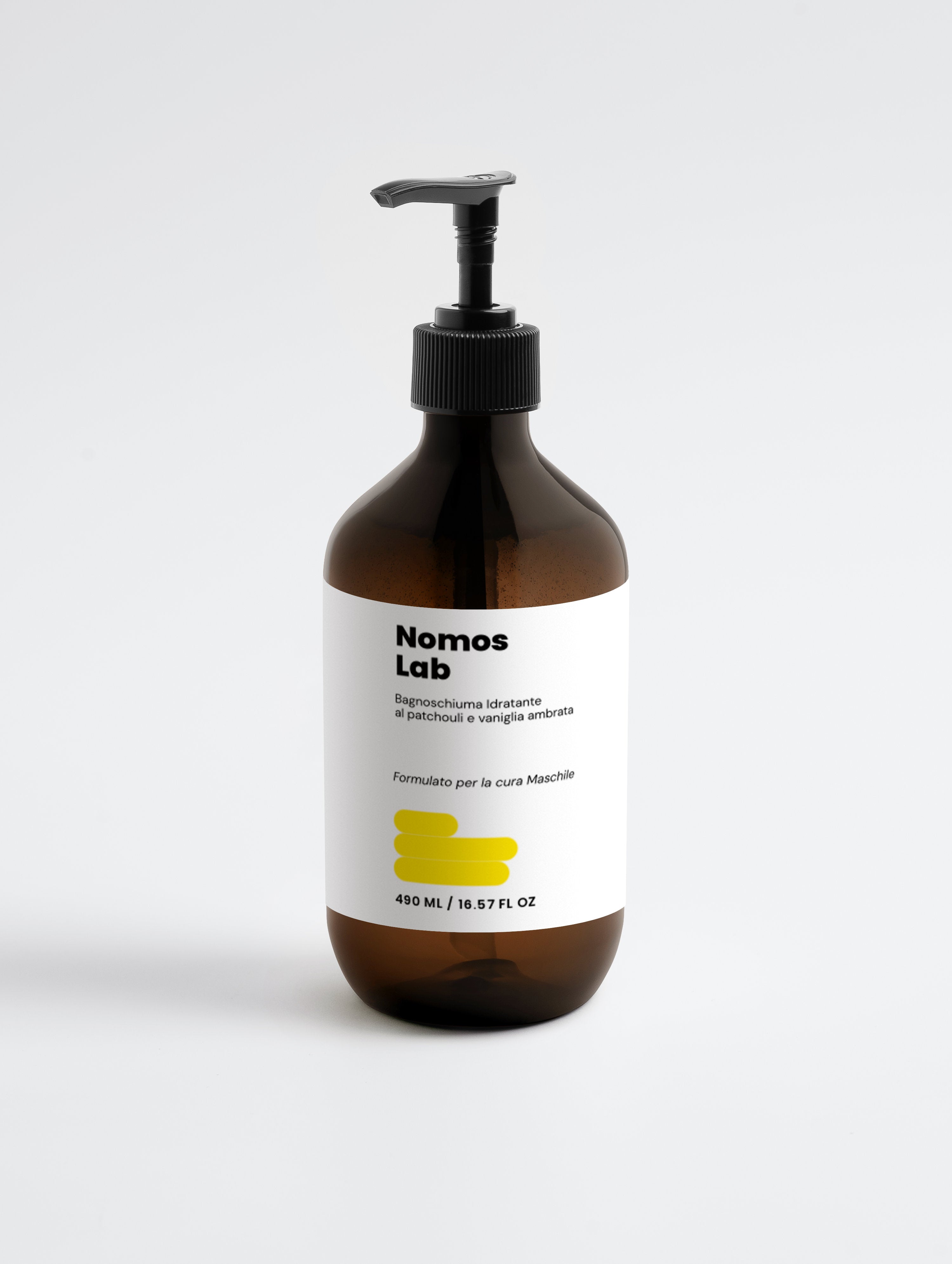 Bagnoschiuma deep Vanilla