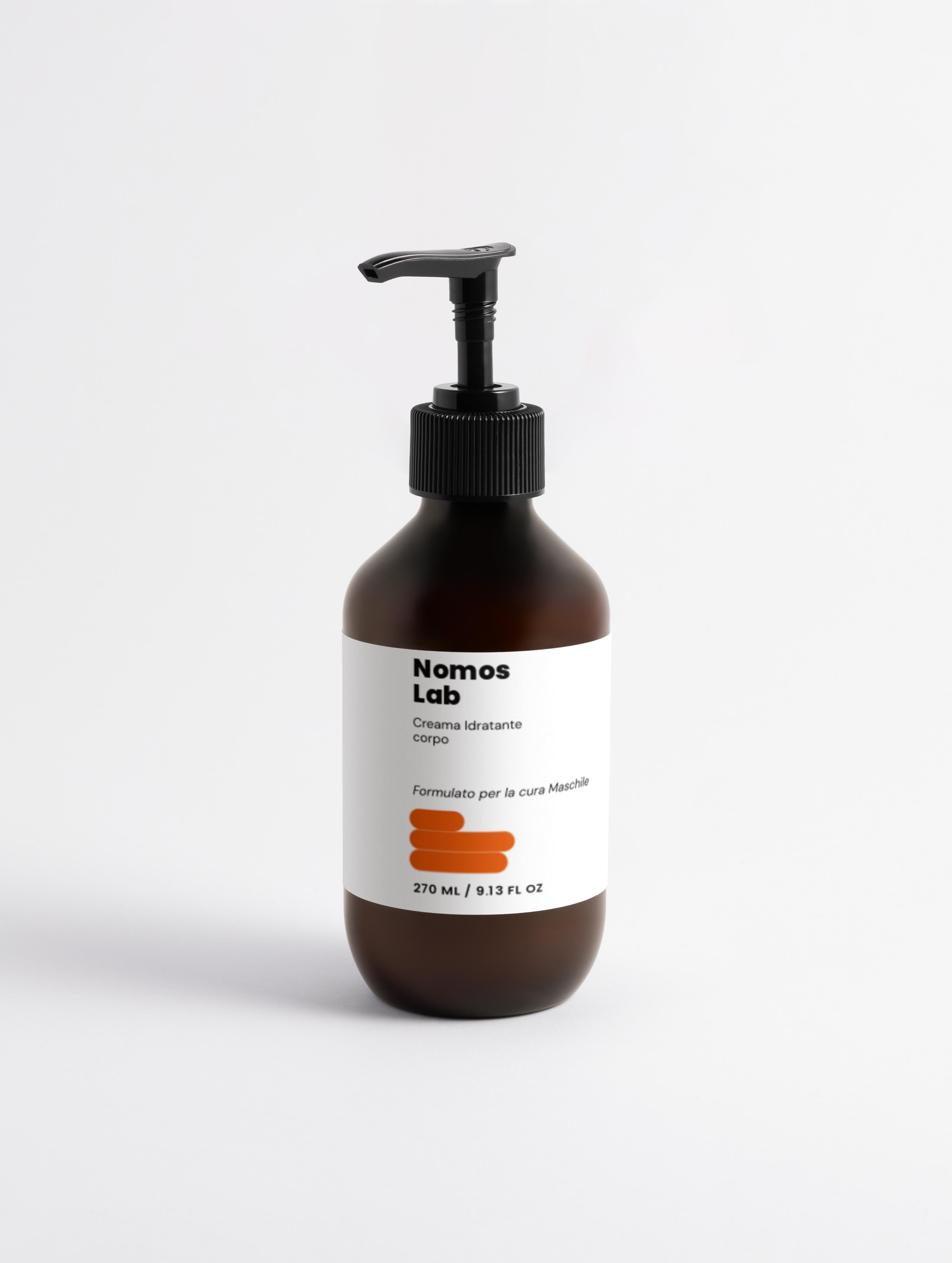 Bagnoschiuma Intense Amber