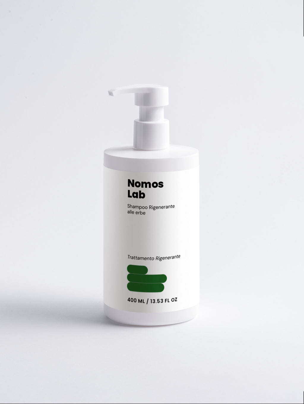 Shampoo Rigenerante alle Erbe