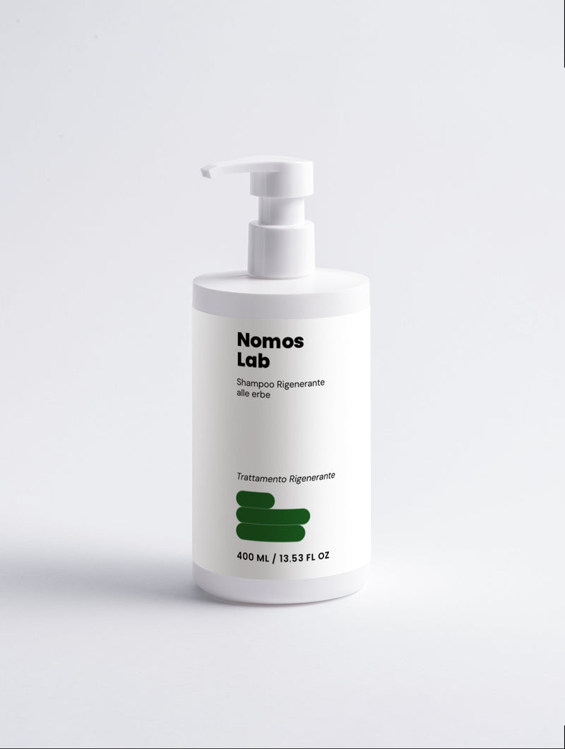 Shampoo alle erbe